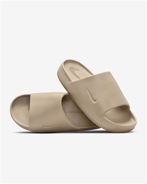 nike calm slide heren